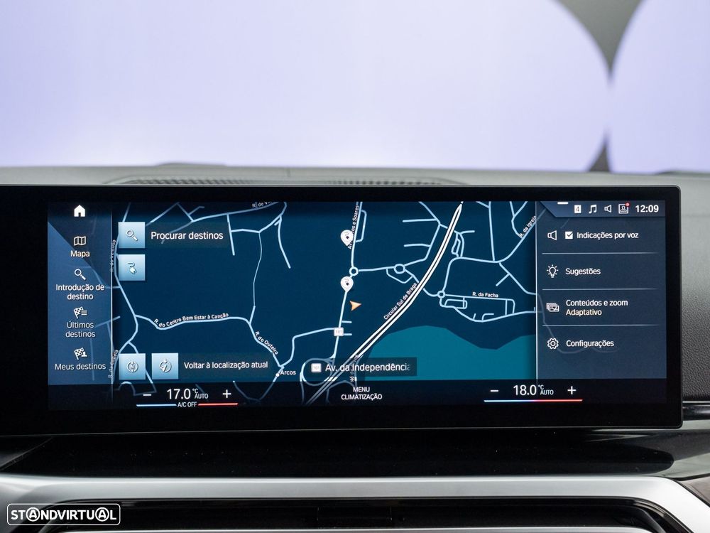BMW i4 eDrive40 — fotografia 29