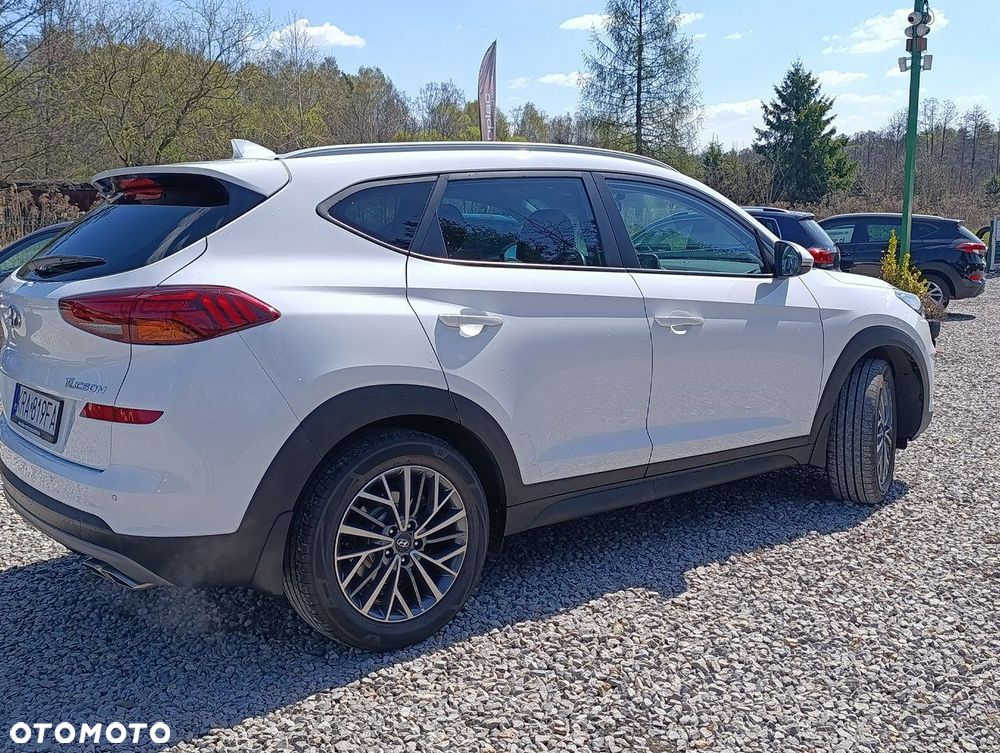 Hyundai Tucson - 11