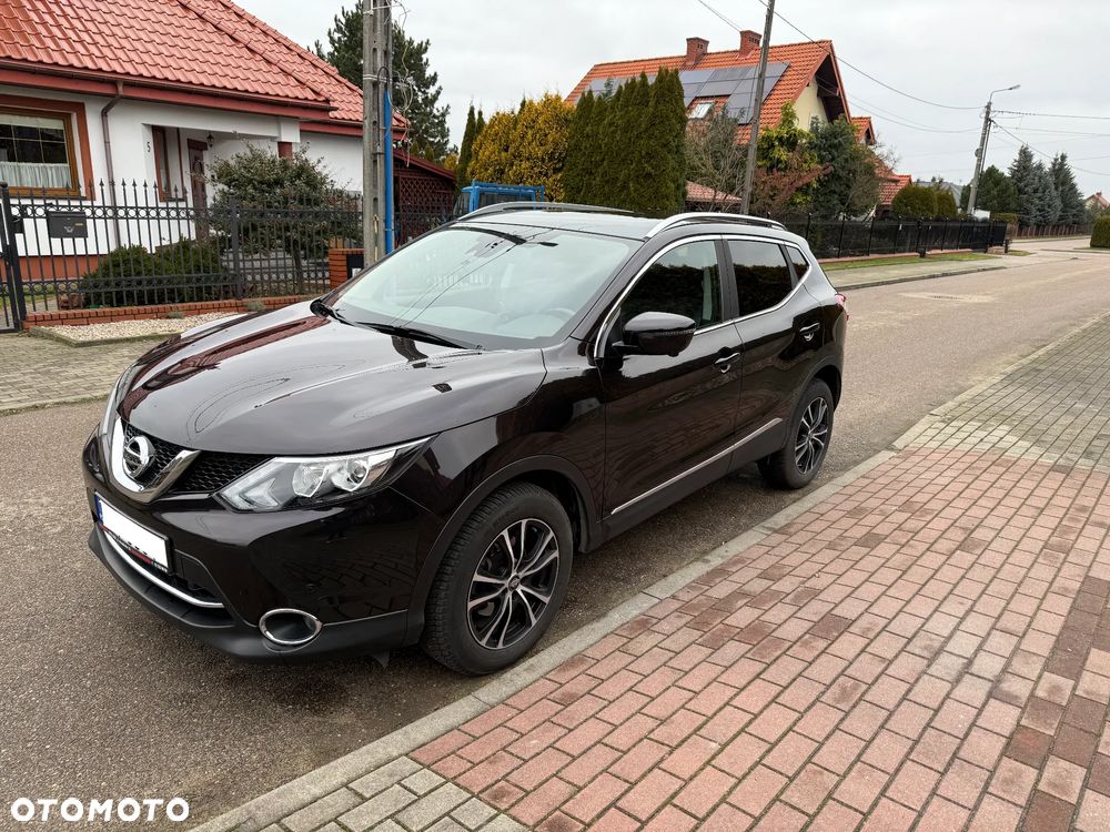 Nissan Qashqai - 2