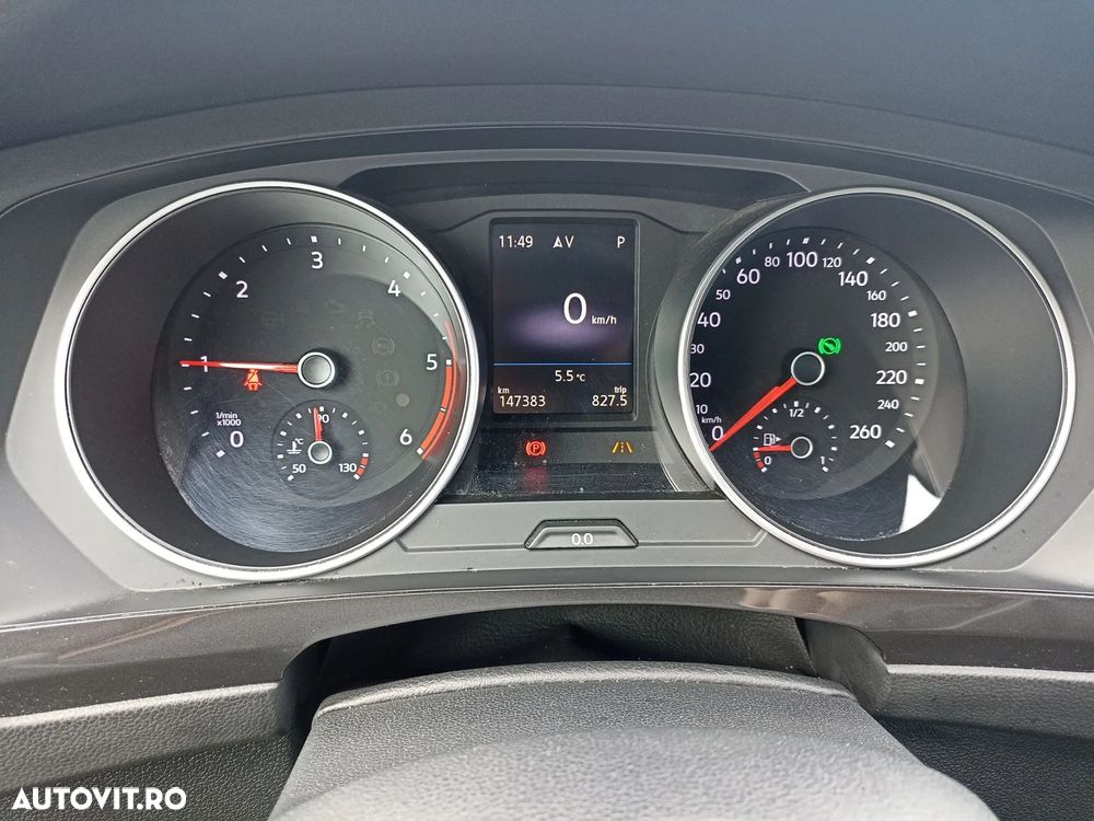 Volkswagen Tiguan 2.0 TDI SCR (BlueMotion Technology) DSG Comfortline - 10