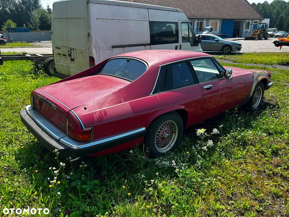 Jaguar XJS 5.3 H.E - 7