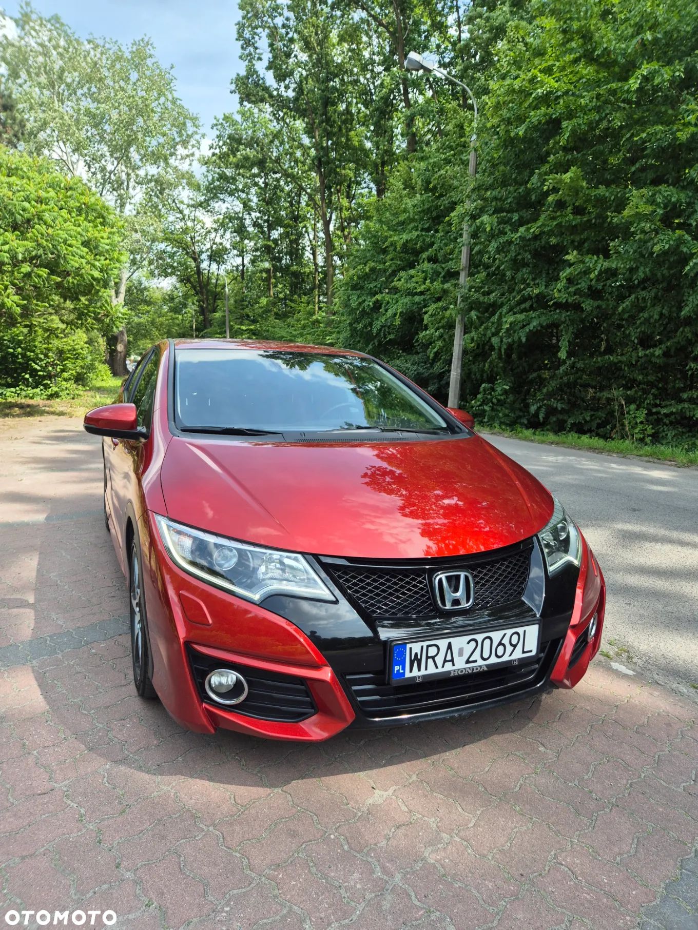 Honda Civic 1.8 Lifestyle - 1