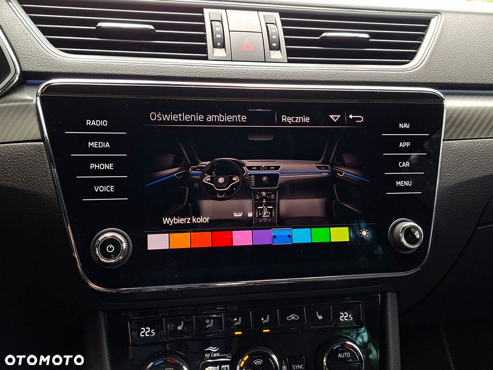Skoda Superb 2.0 TDI SCR 4x4 Sportline DSG - 31