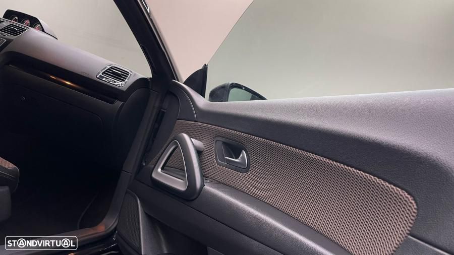 VW Scirocco 2.0 TDI (Blue Motion Technologie) - 24