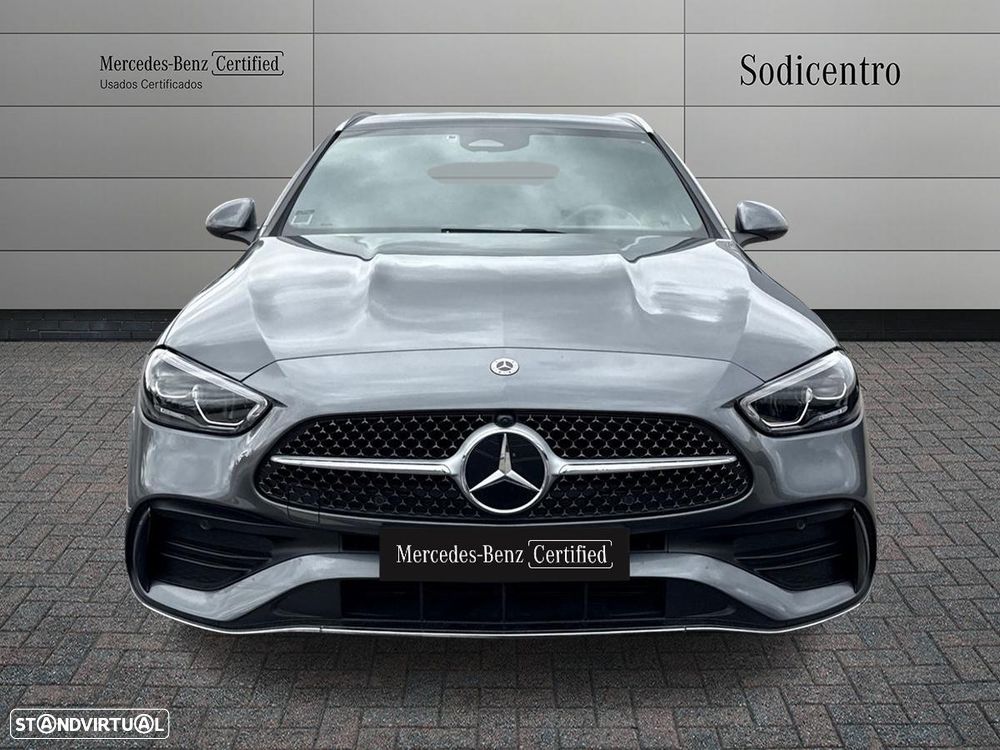 Mercedes-Benz C 300 e AMG Line - 3