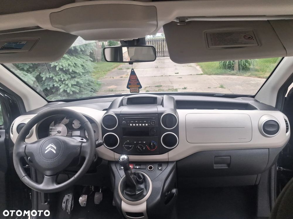 Citroën Berlingo Multispace HDi 90 FAP Selection - 17