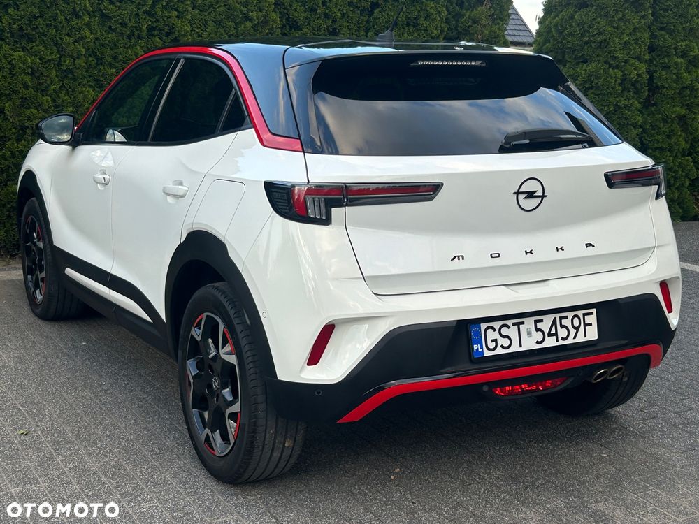 Opel Mokka 1.2 DI Turbo Automatik Ultimate - 16