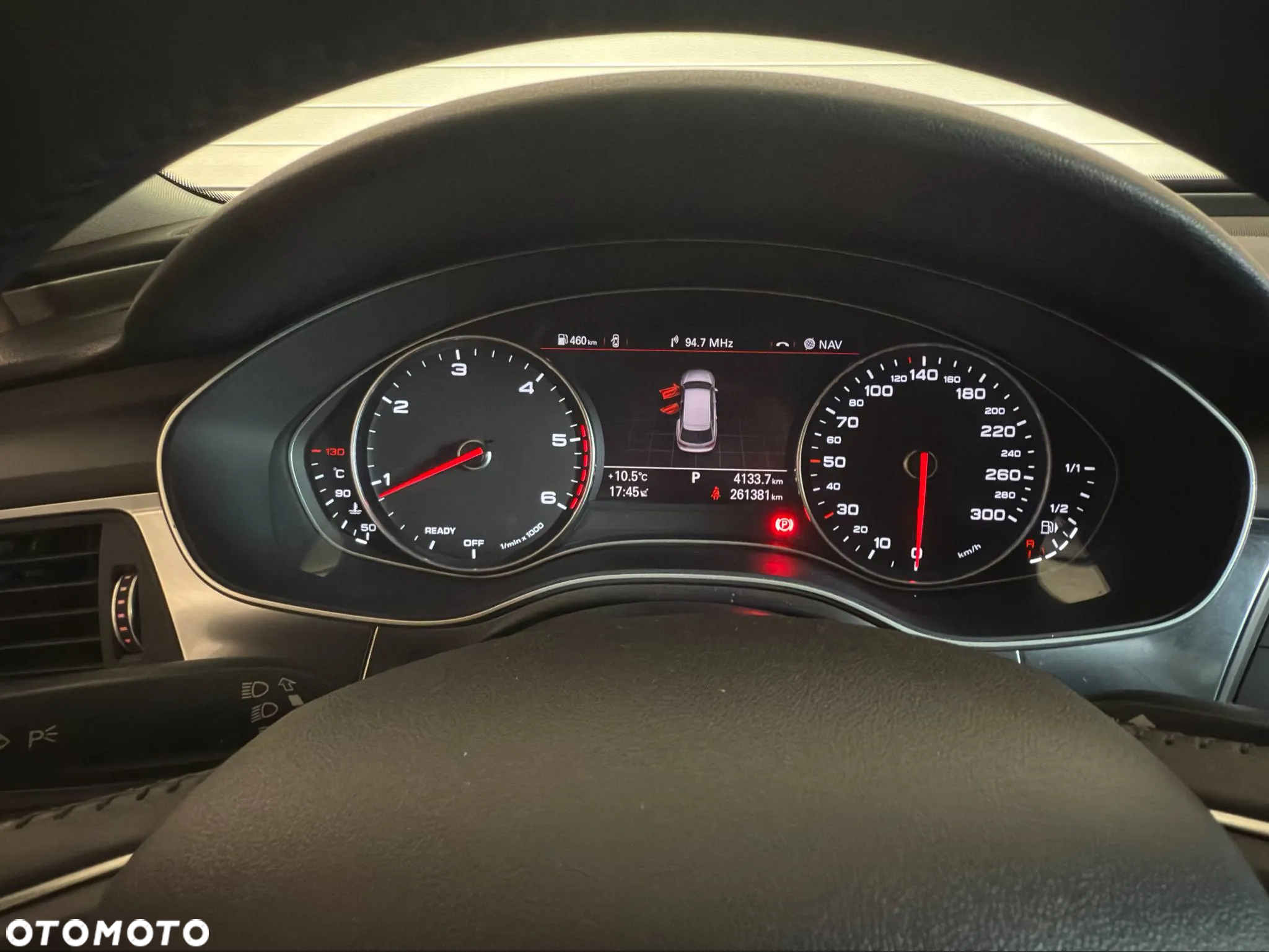 Audi A6 2.0 TDI ultra S tronic - 12