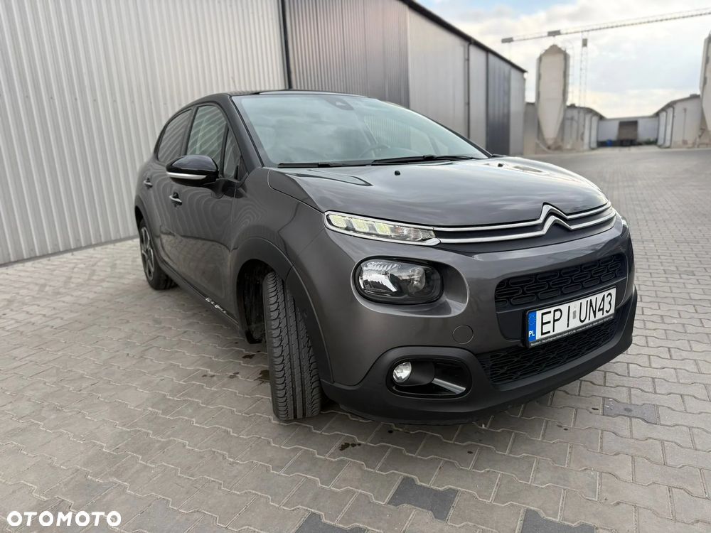 Citroën C3 1.2 PureTech Shine S&S EAT6 - 2