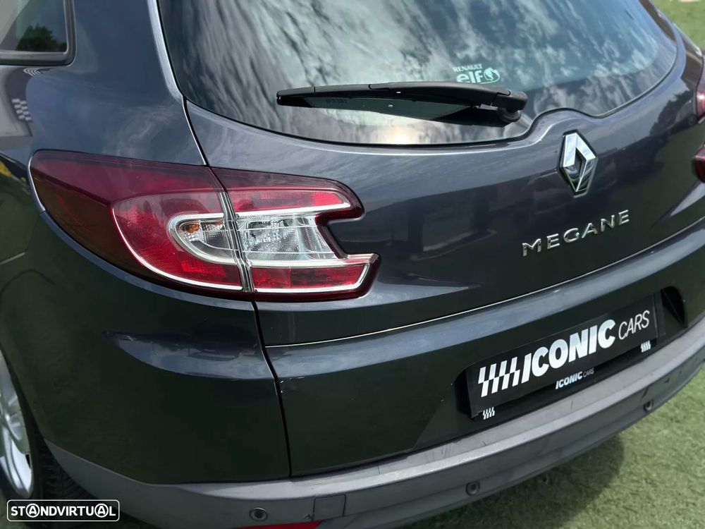 Renault Mégane Sport Tourer 1.5 dCi Limited - 5