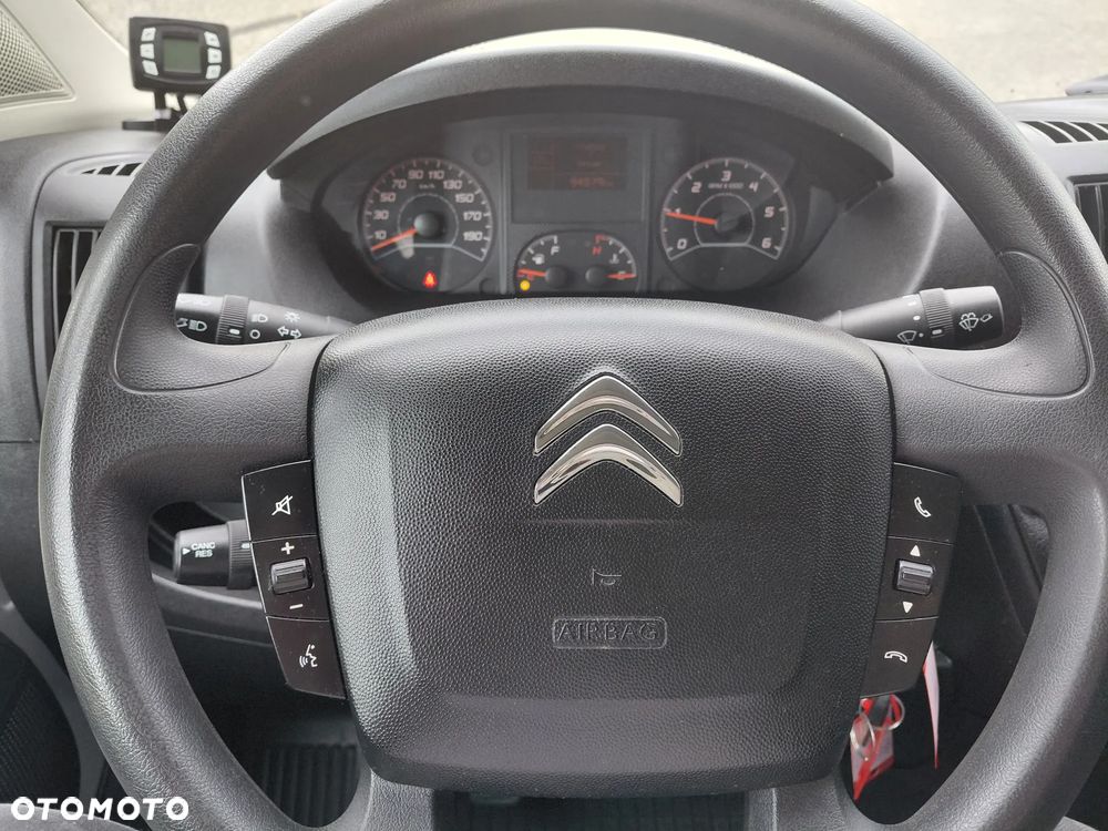 Citroën JUMPER L3H2*2.2 HDI140*DO TRANSPORTU LEKÓW* - 9
