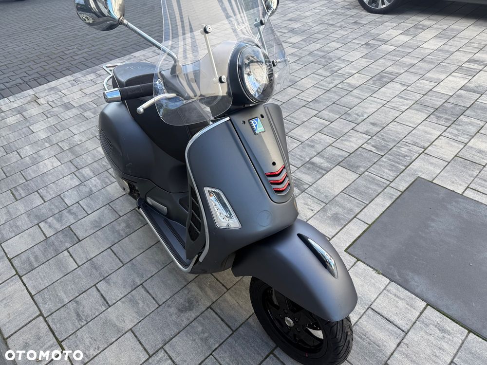 Piaggio Vespa - 3