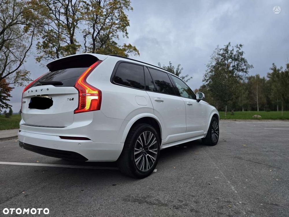 Volvo XC 90 T6 AWD Inscription 7os - 5