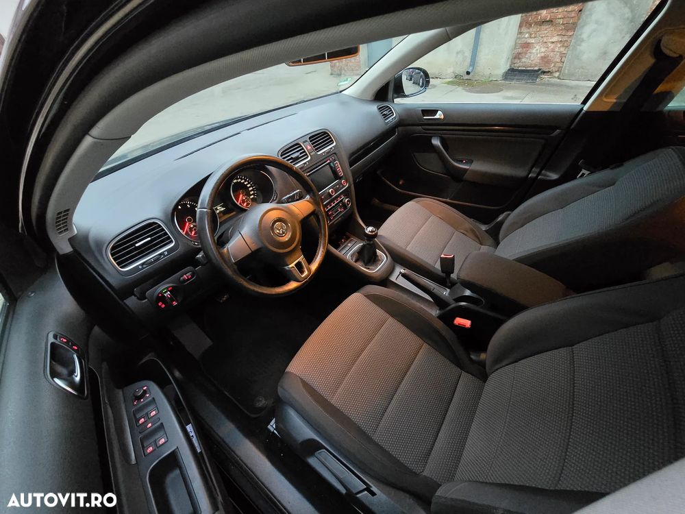 Volkswagen Golf 1.4 TSI Sportline - 8
