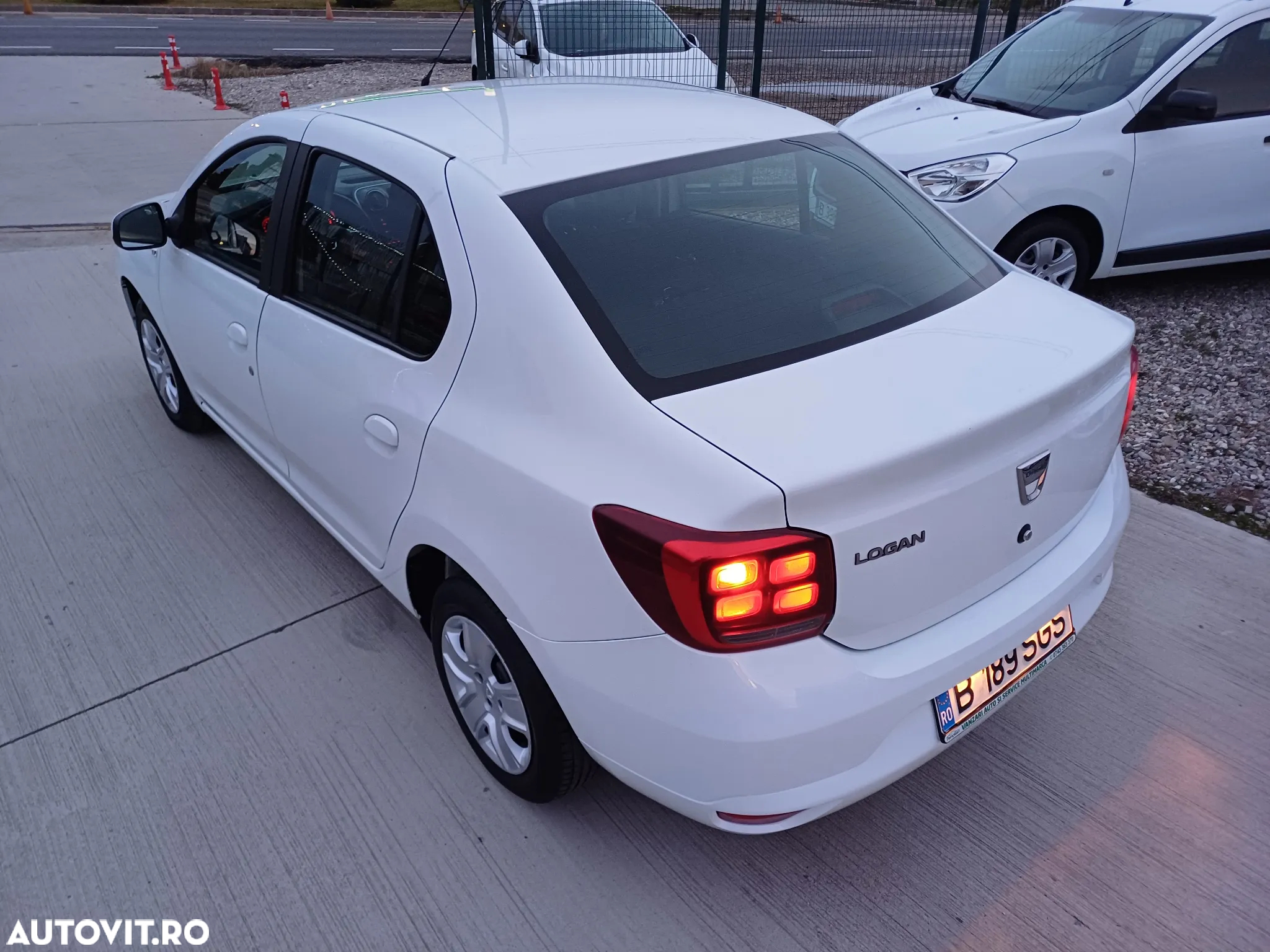 Dacia Logan - 19