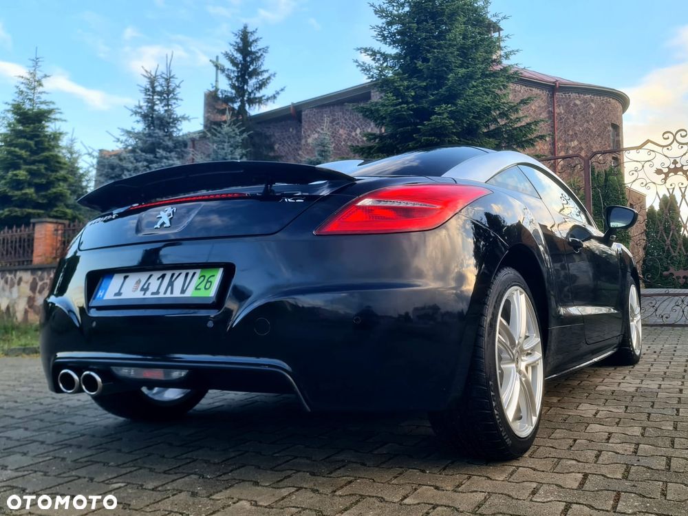 Peugeot RCZ 1.6 155 THP Onyx - 17
