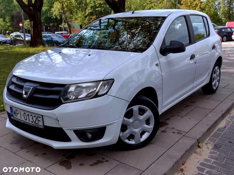 Dacia Sandero - 1