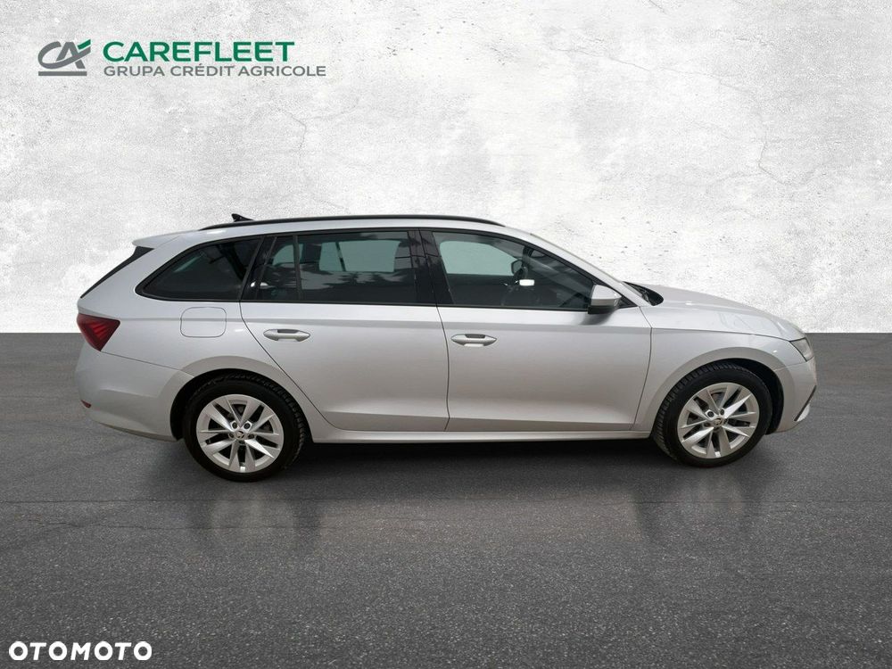Skoda Octavia 2.0 TDI Ambition DSG - 4