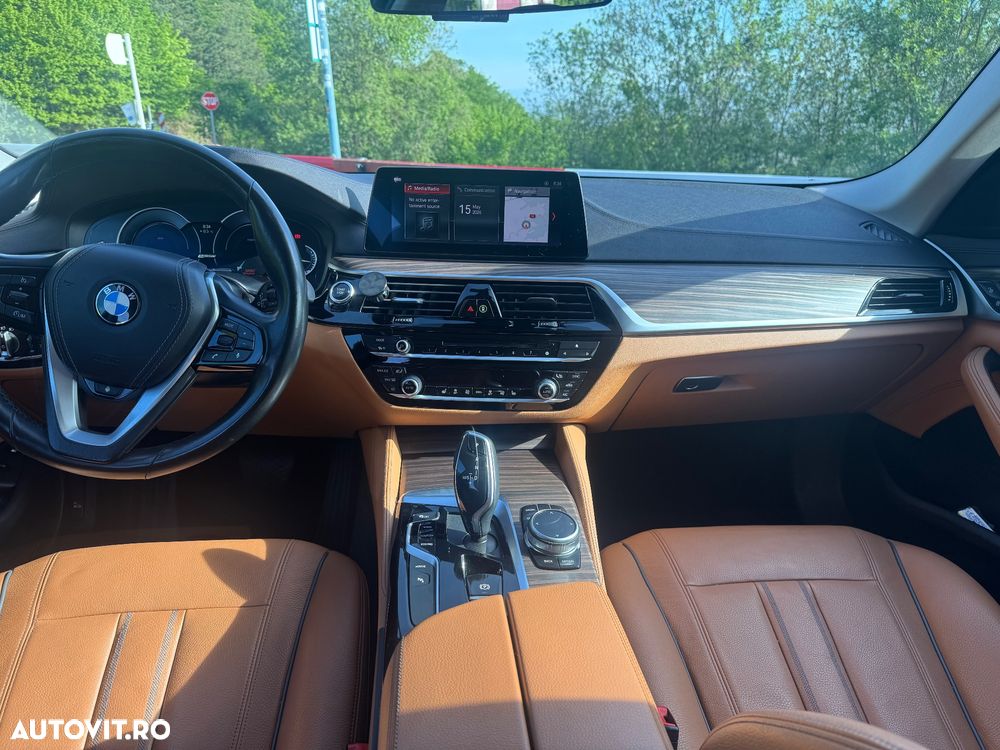 BMW Seria 5 - 13