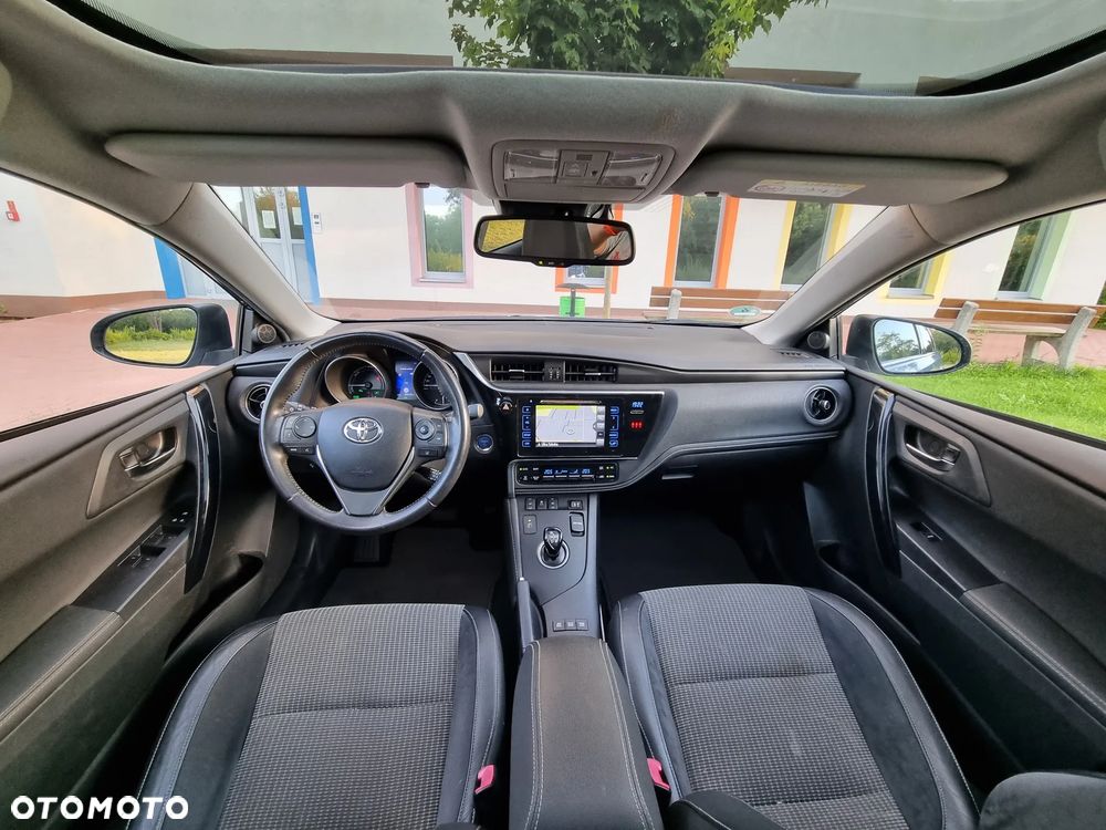 Toyota Auris 1.8 VVT-i Automatik Executive - 30