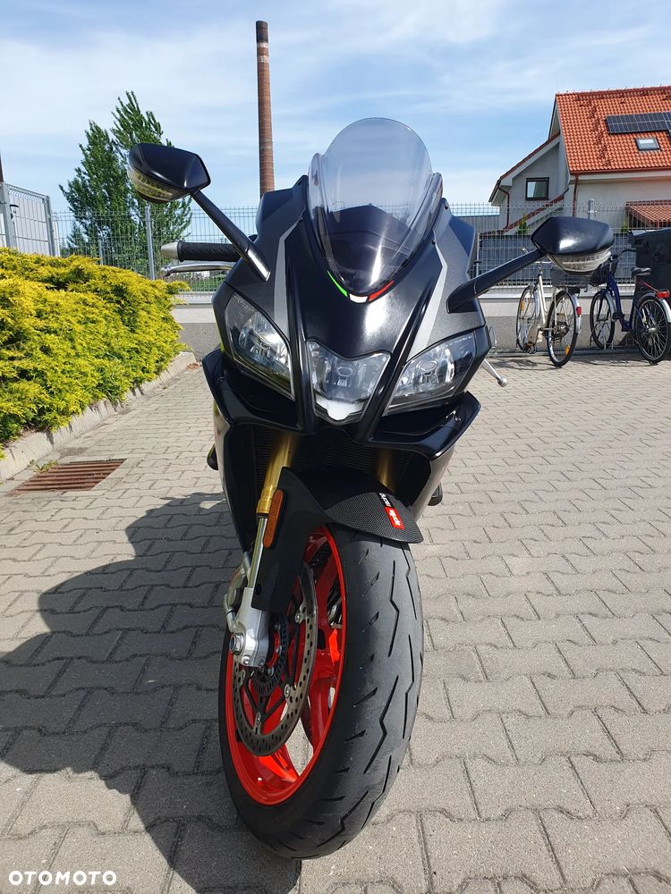 Aprilia RSV - 18