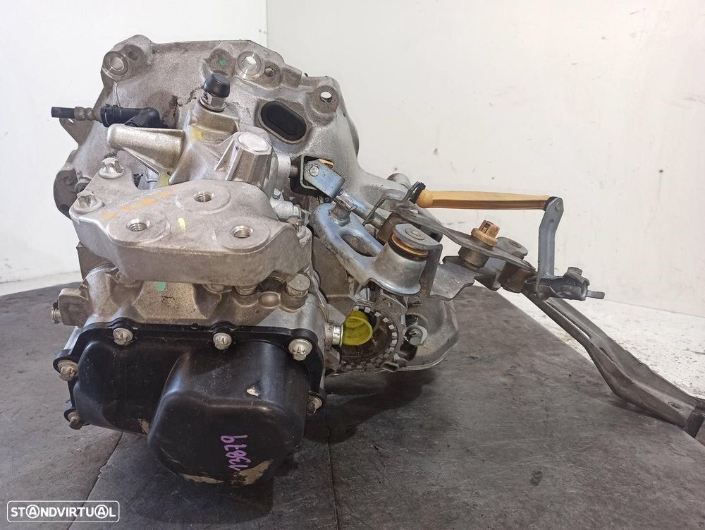 CAIXA VELOCIDADES OPEL CORSA D 2007 - 2