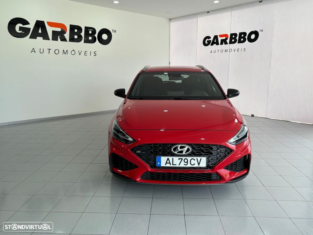 Hyundai i30 SW - 2