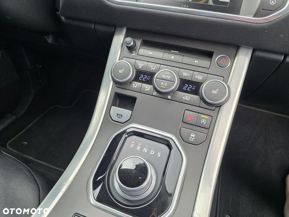 Land Rover Range Rover Evoque - 18