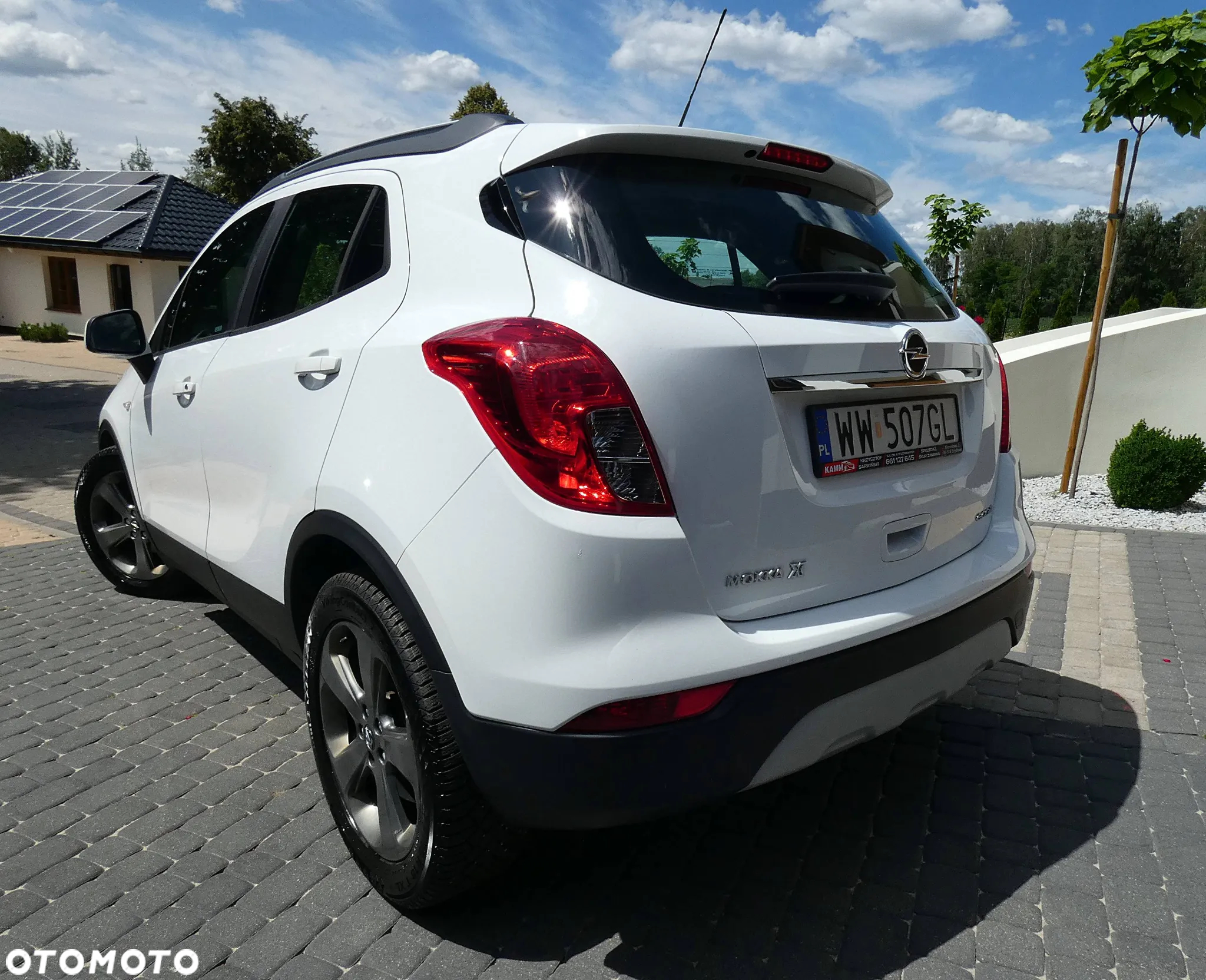 Opel Mokka 1.4 T Cosmo S&S EU6 - 5