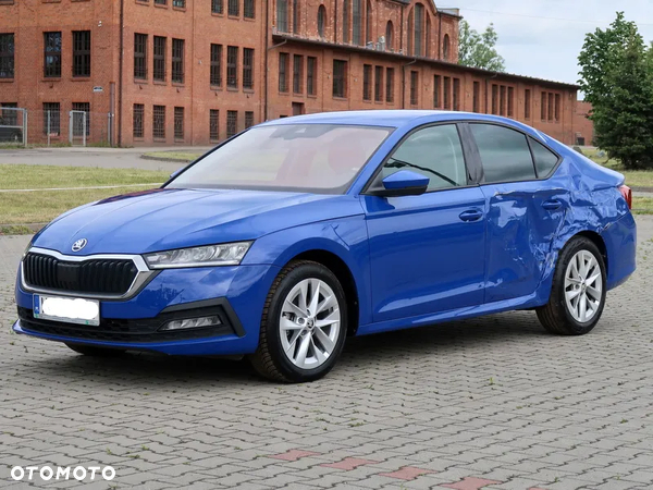 Skoda Octavia 1.5 TSI ACT Ambition