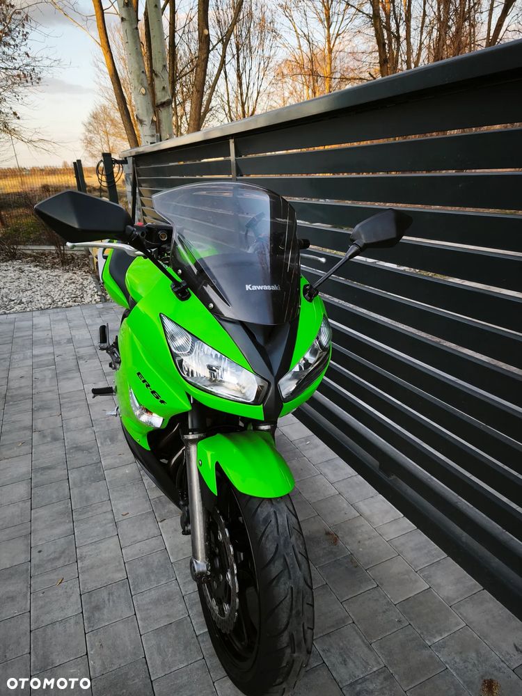 Kawasaki ER - 16