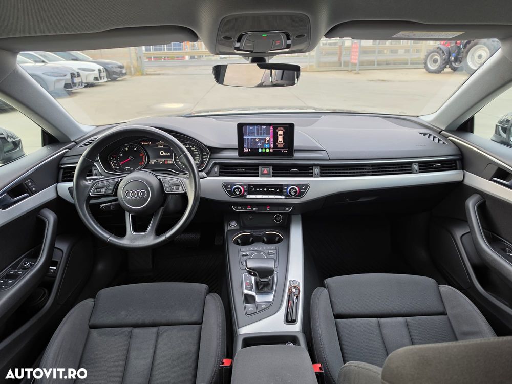 Audi A5 Sportback 2.0 TDI S tronic - 22