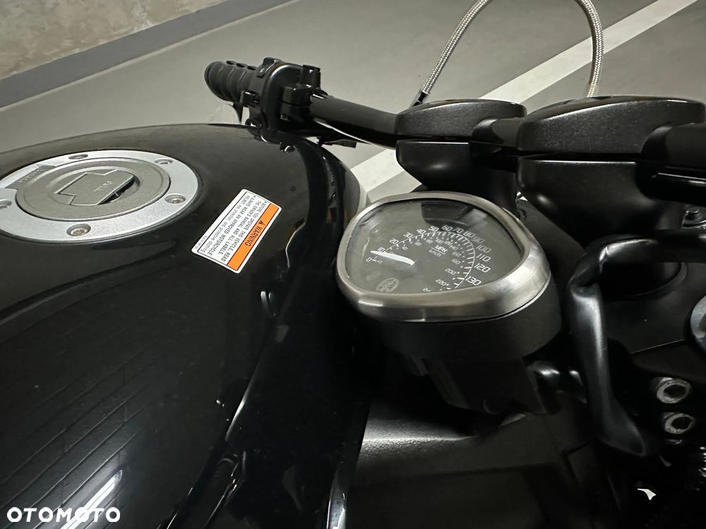 Yamaha Warrior - 11