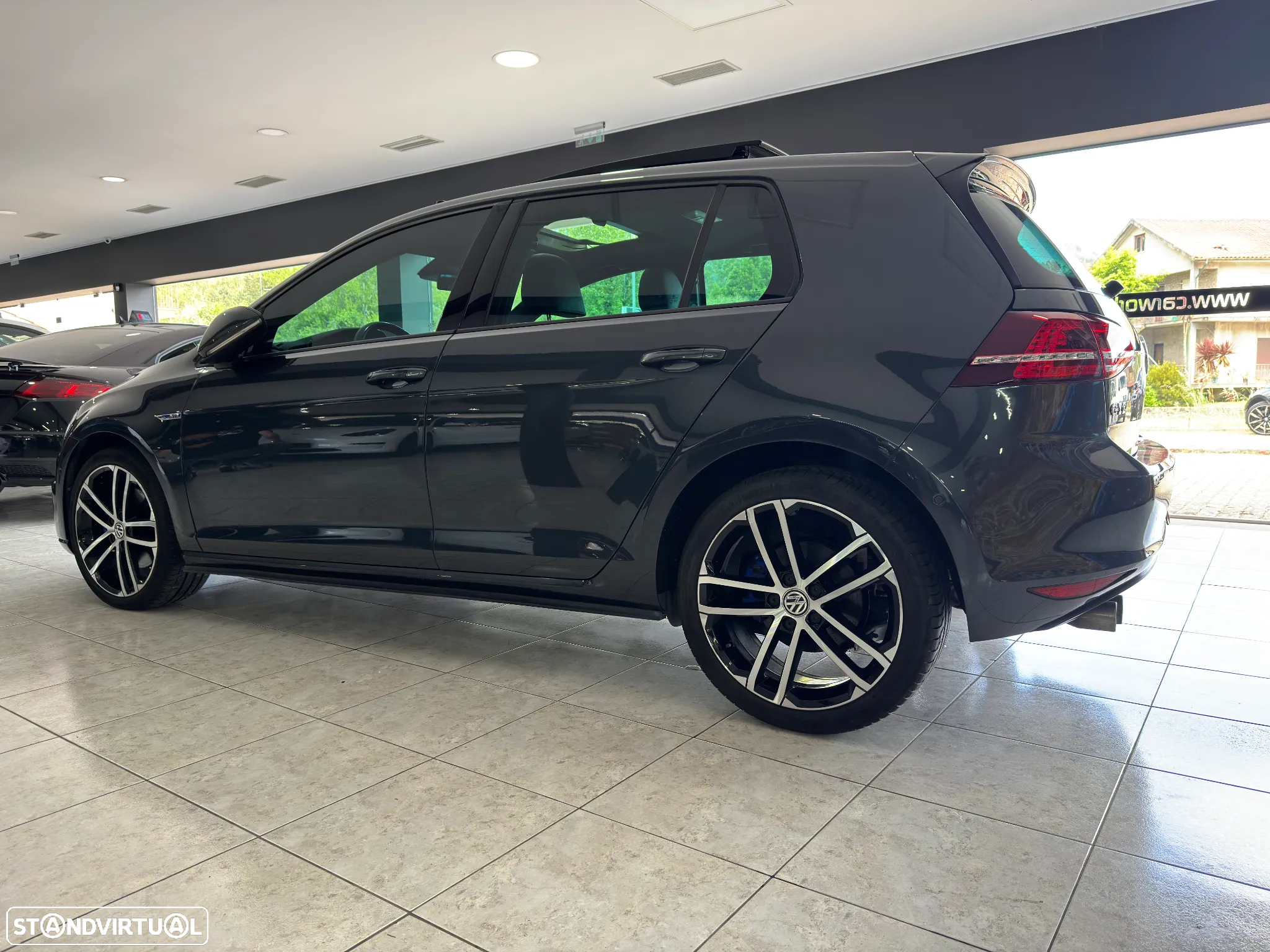 VW Golf 1.4 GTE Plug-in - 6