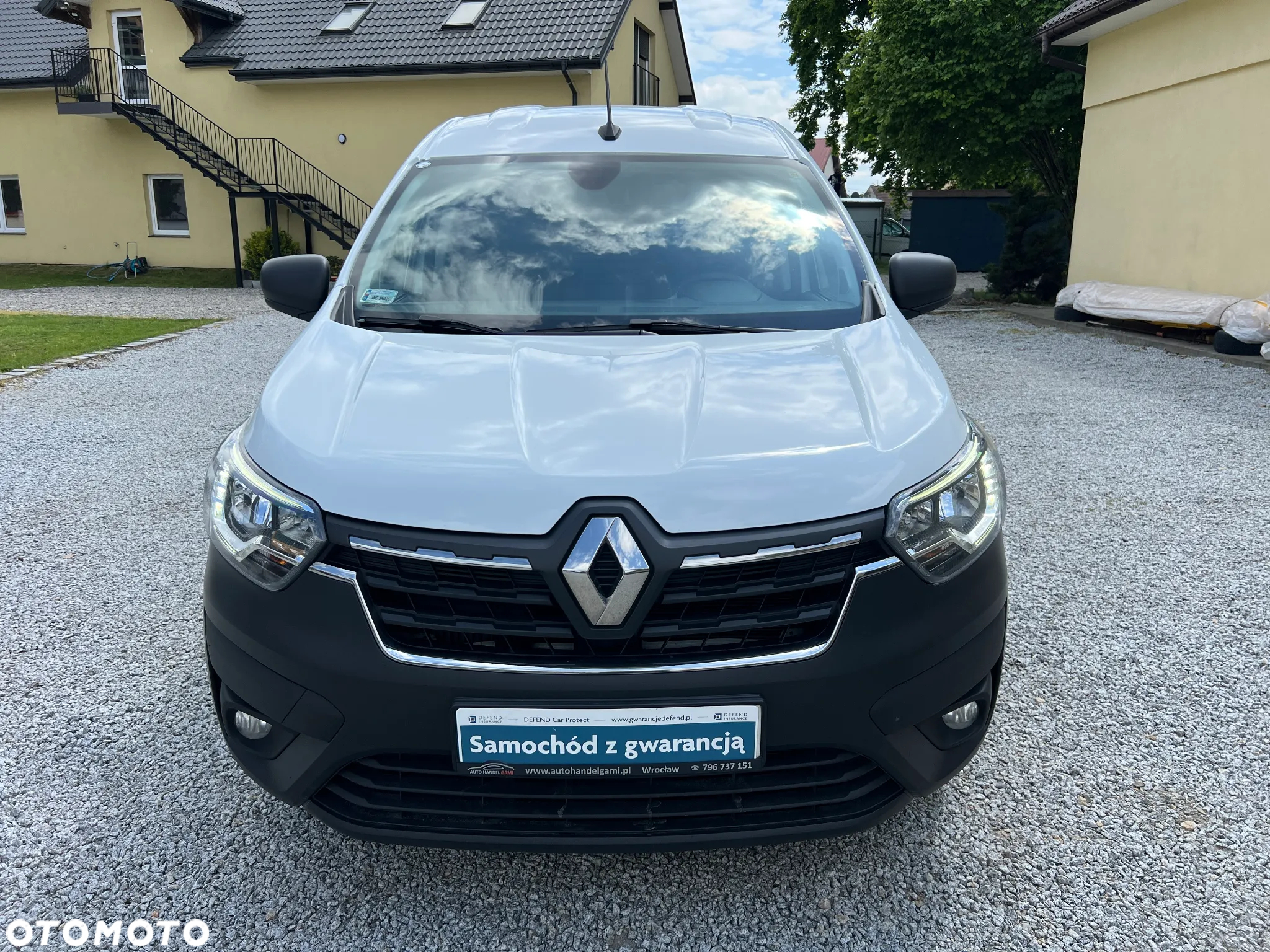 Renault Express 1.3 TCe Bogate wyposażenie FV23% - 2