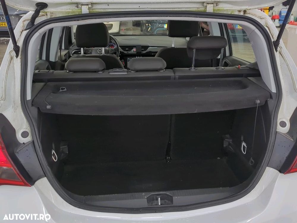 Opel Corsa 1.0 Ecotec Turbo (ecoFLEX) Start/Stop Edition - 9