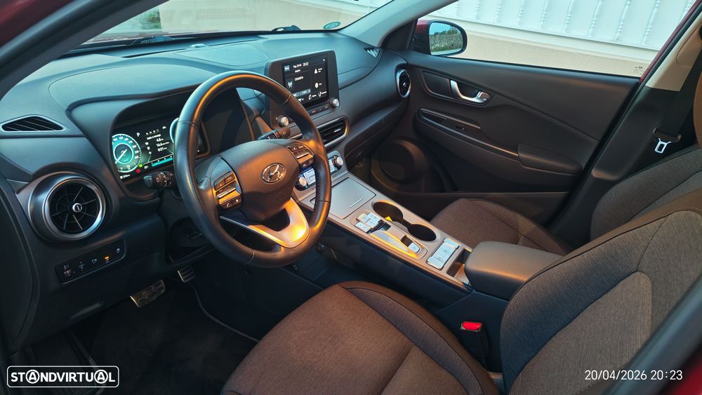 Hyundai Kauai 64.8 kWh Premium - 19