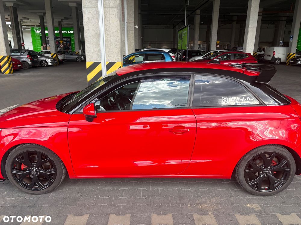 Audi A1 3-drzwiowe 1.4 TFSI Ambition S tronic - 5