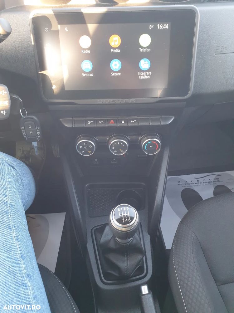 Dacia Duster 1.5 Blue dCi Prestige - 20