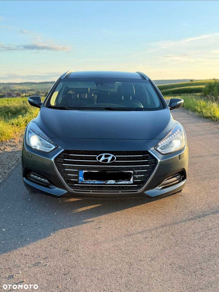 Hyundai i40 - 1
