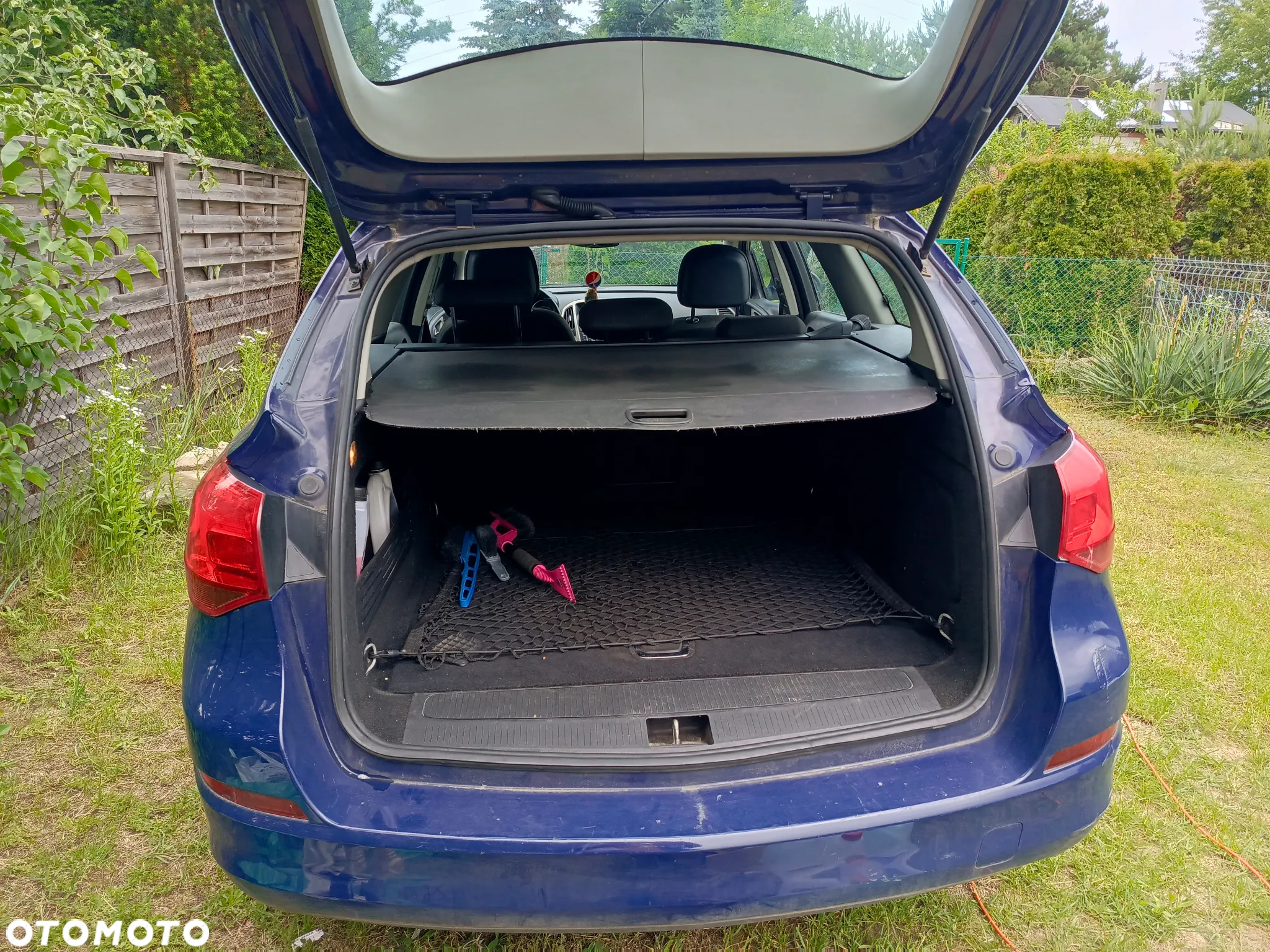 Opel Astra III 1.7 CDTI Cosmo - 6