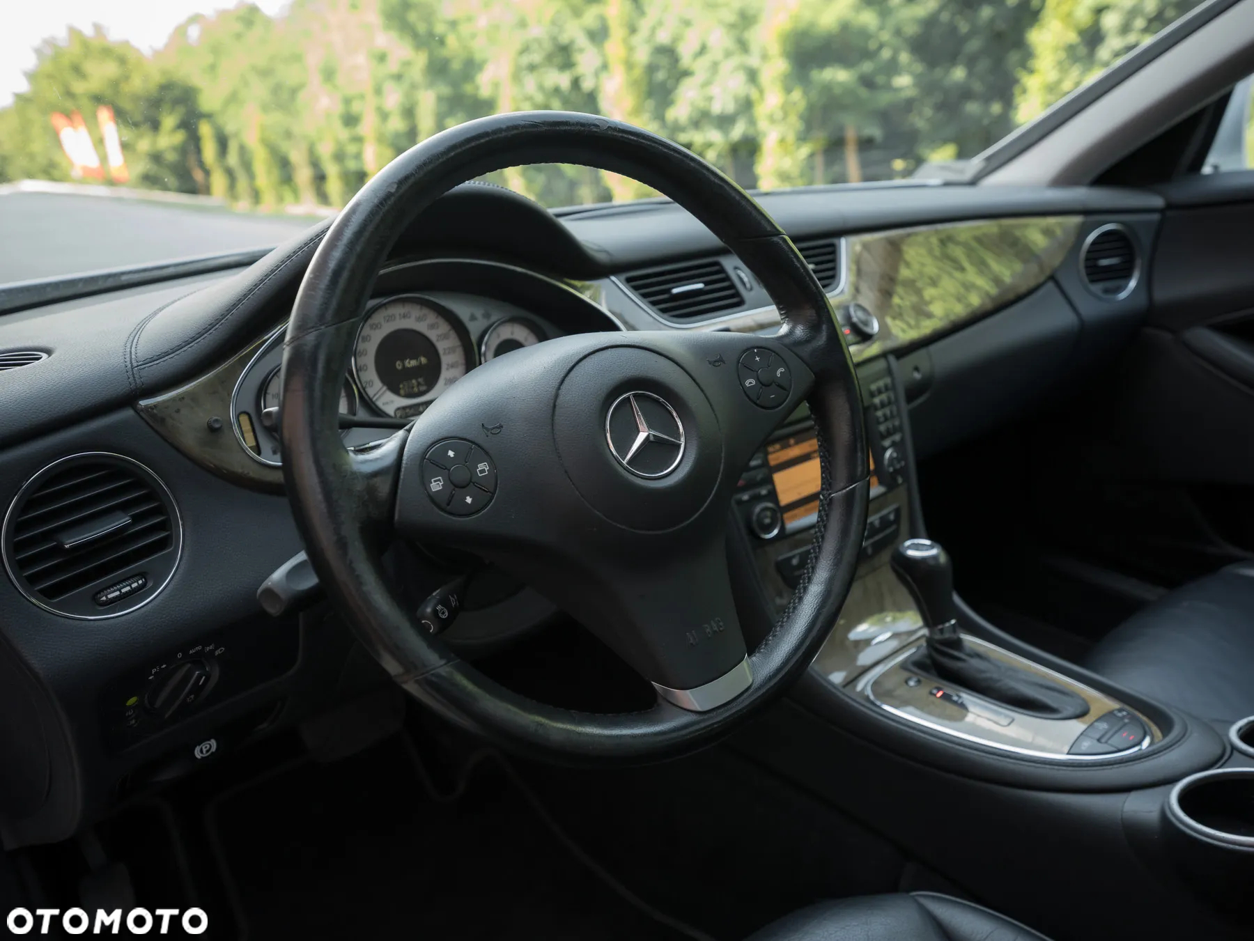 Mercedes-Benz CLS 500 7G-TRONIC - 31