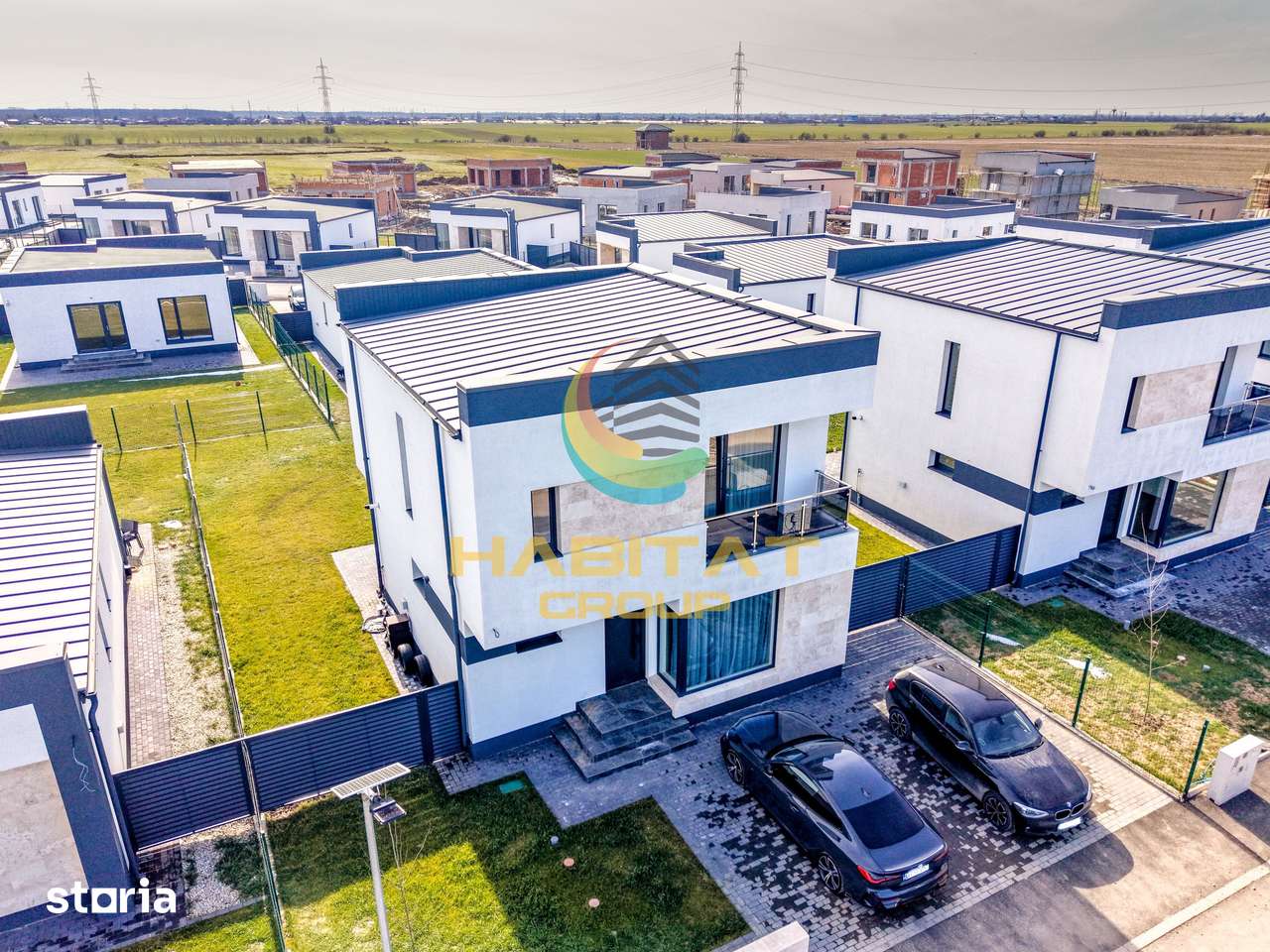 Casa P+1, 4 camere, ansamblu rezidential - Imagine principală: 4/18