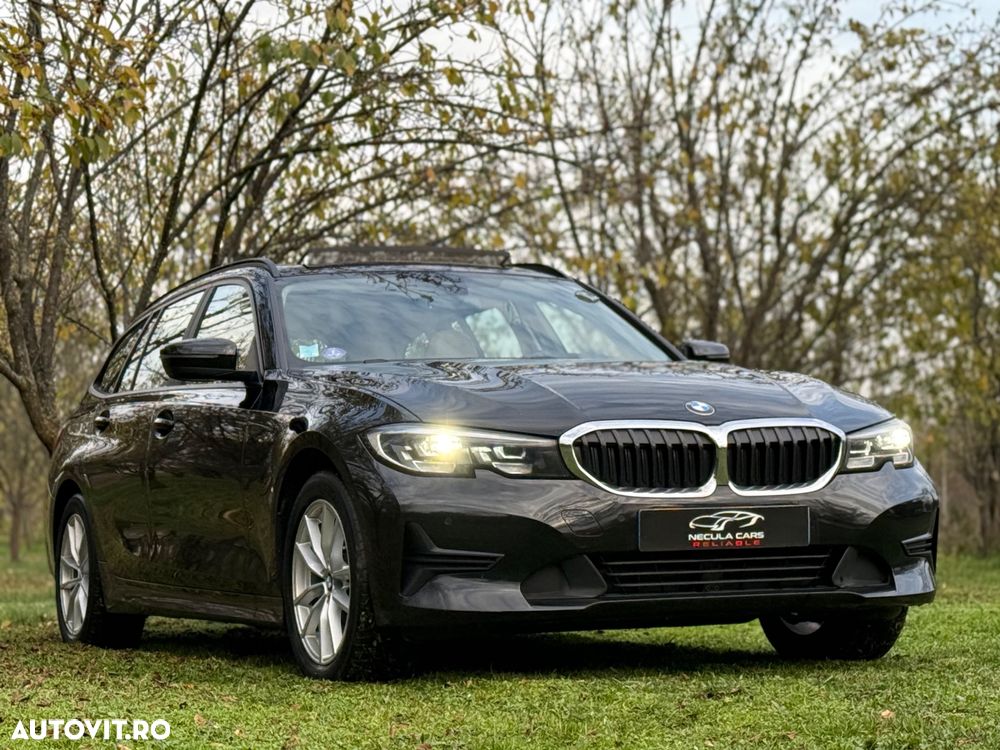 BMW Seria 3 320i AT - 1
