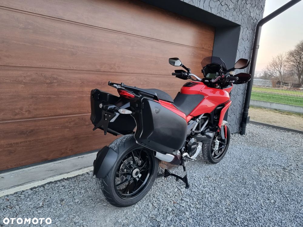 Ducati Multistrada - 11