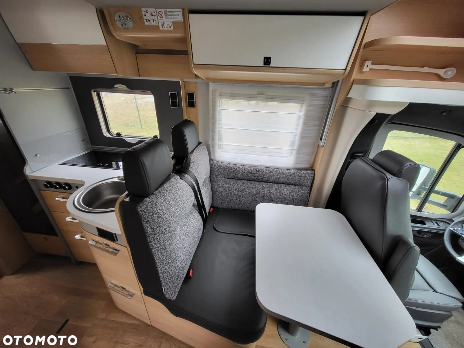 Hymer-Eriba BMC-T 600, U CIEBIE ZA DWA TYGODNIE - 7