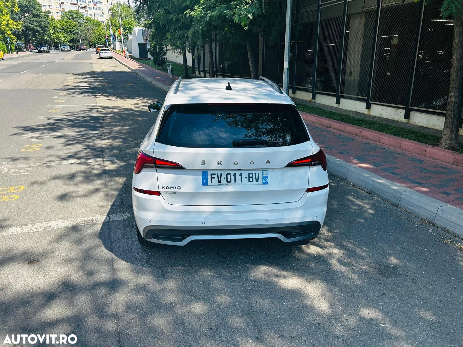 Skoda Kamiq 1.6 TDI DSG Ambition - 16