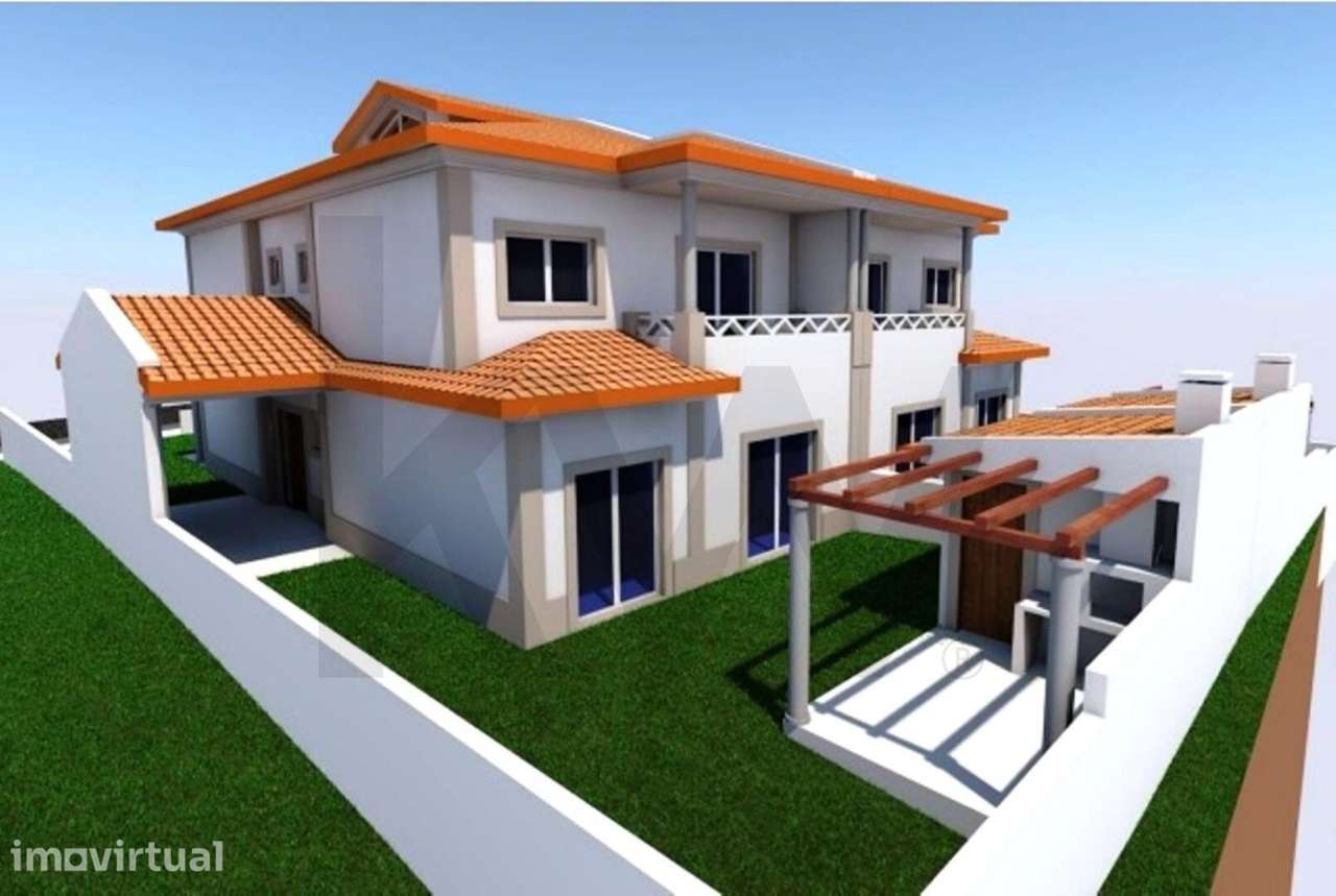 Lote para Construção de Moradia na Ericeira - Grande imagem: 2/13