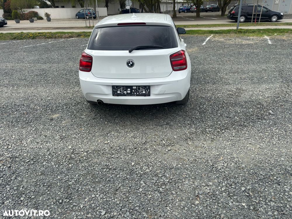 BMW Seria 1 - 6