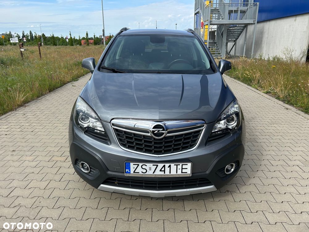 Opel Mokka 1.4 Turbo ecoFLEX Start/Stop 4x4 Edition - 9